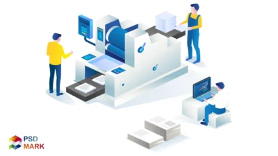 چطور از فایل PSD خروجی چاپی بگیریم؟ (راهنمای کامل با تنظیمات فتوشاپ)